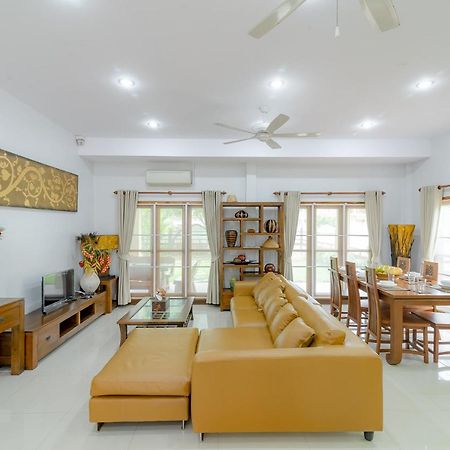 Bangsaphan Paradise Bankrut Vanilla Villa Екстер'єр фото