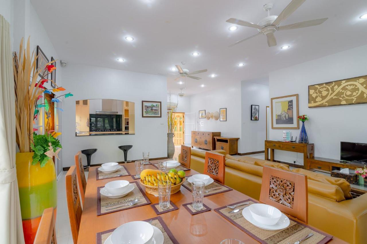 Bangsaphan Paradise Bankrut Vanilla Villa Екстер'єр фото