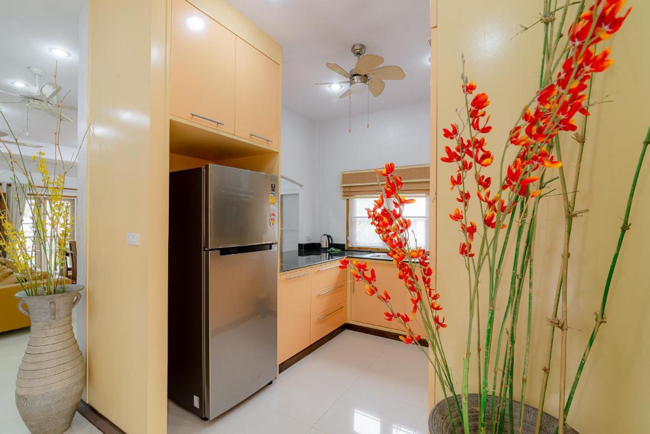 Bangsaphan Paradise Bankrut Vanilla Villa Екстер'єр фото
