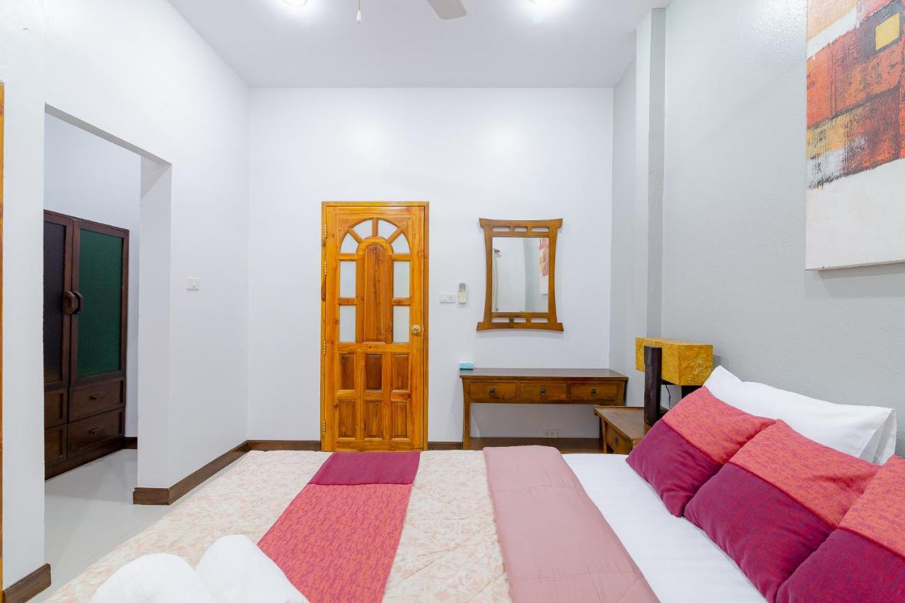 Bangsaphan Paradise Bankrut Vanilla Villa Екстер'єр фото