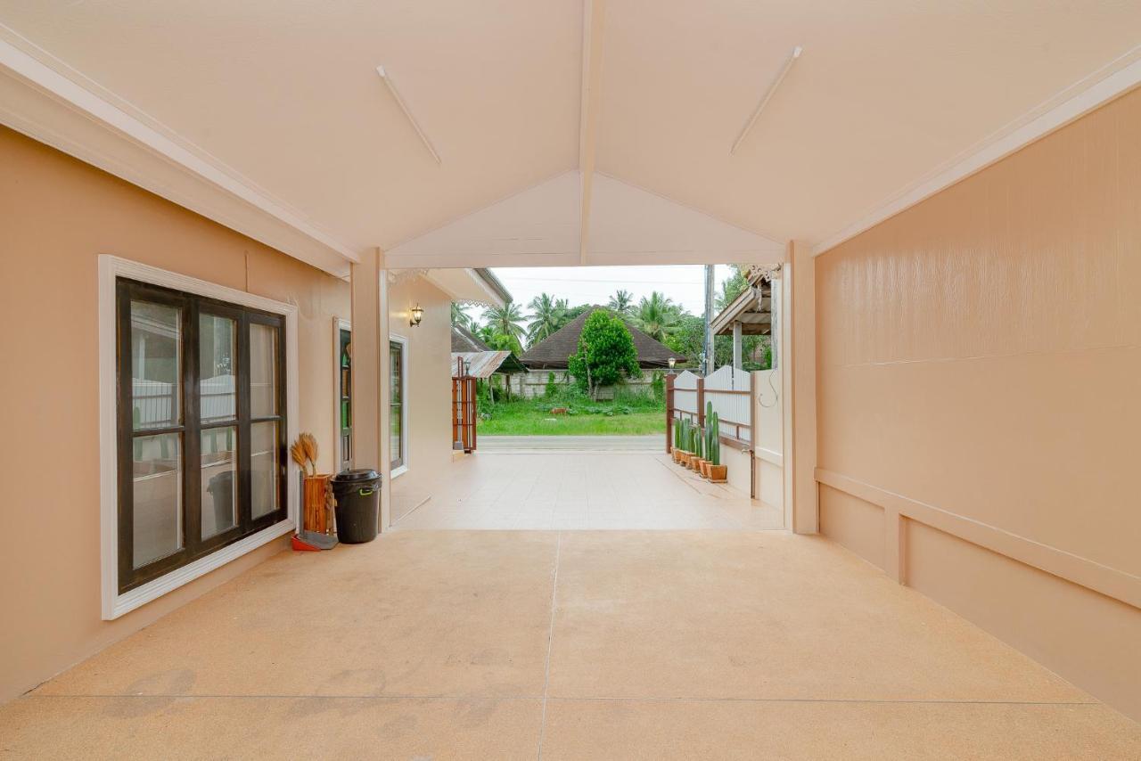 Bangsaphan Paradise Bankrut Vanilla Villa Екстер'єр фото
